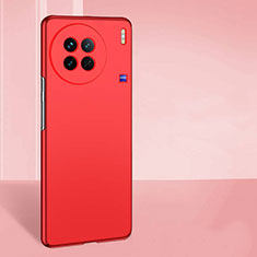 Funda Dura Plastico Rigida Carcasa Mate YK1 para Vivo X90 Pro+ Plus 5G Rojo