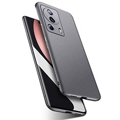 Funda Dura Plastico Rigida Carcasa Mate YK1 para Xiaomi Civi 2 5G Gris