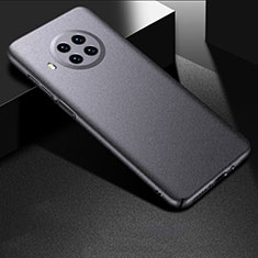 Funda Dura Plastico Rigida Carcasa Mate YK1 para Xiaomi Mi 10T Lite 5G Gris