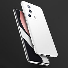 Funda Dura Plastico Rigida Carcasa Mate YK1 para Xiaomi Mi 13 Lite 5G Blanco