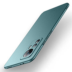 Funda Dura Plastico Rigida Carcasa Mate YK1 para Xiaomi Redmi K50 Ultra 5G Verde