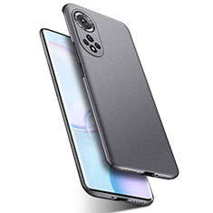 Funda Dura Plastico Rigida Carcasa Mate YK2 para Huawei Honor 50 5G Gris