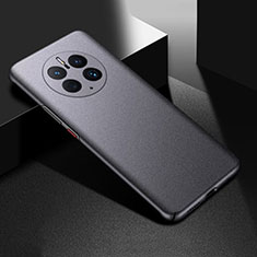 Funda Dura Plastico Rigida Carcasa Mate YK2 para Huawei Mate 50 Pro Gris