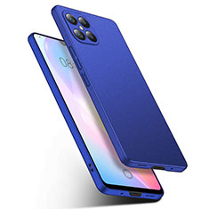 Funda Dura Plastico Rigida Carcasa Mate YK2 para Huawei Nova 8 SE 4G Azul