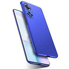 Funda Dura Plastico Rigida Carcasa Mate YK2 para Huawei Nova 9 Azul