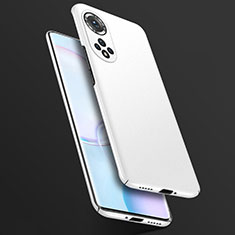 Funda Dura Plastico Rigida Carcasa Mate YK2 para Huawei Nova 9 Blanco