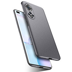 Funda Dura Plastico Rigida Carcasa Mate YK2 para Huawei Nova 9 Pro Gris