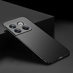 Funda Dura Plastico Rigida Carcasa Mate YK2 para OnePlus 10T 5G Negro