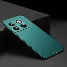 Funda Dura Plastico Rigida Carcasa Mate YK2 para OnePlus 10T 5G Verde