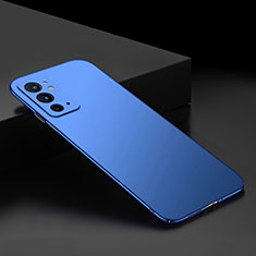 Funda Dura Plastico Rigida Carcasa Mate YK2 para OnePlus 9RT 5G Azul