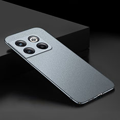 Funda Dura Plastico Rigida Carcasa Mate YK2 para OnePlus Ace Pro 5G Gris