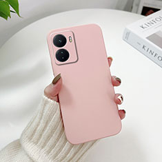 Funda Dura Plastico Rigida Carcasa Mate YK2 para Oppo A77 5G Rosa