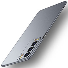 Funda Dura Plastico Rigida Carcasa Mate YK2 para Realme GT Master Explorer 5G Gris