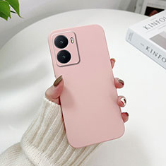 Funda Dura Plastico Rigida Carcasa Mate YK2 para Vivo Y72t Rosa