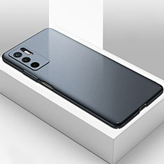 Funda Dura Plastico Rigida Carcasa Mate YK2 para Xiaomi POCO M3 Pro 5G Negro