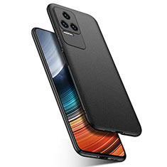 Funda Dura Plastico Rigida Carcasa Mate YK2 para Xiaomi Redmi K40S 5G Negro