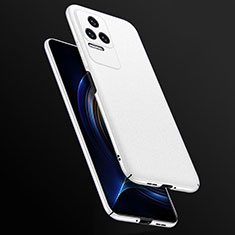 Funda Dura Plastico Rigida Carcasa Mate YK2 para Xiaomi Redmi K50 Pro 5G Blanco