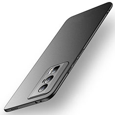 Funda Dura Plastico Rigida Carcasa Mate YK2 para Xiaomi Redmi K60 5G Negro