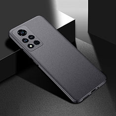 Funda Dura Plastico Rigida Carcasa Mate YK3 para Huawei Honor V40 5G Gris