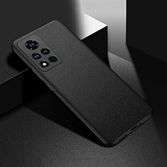 Funda Dura Plastico Rigida Carcasa Mate YK3 para Huawei Honor V40 5G Negro