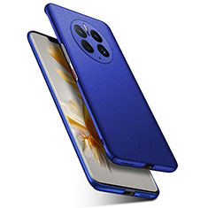 Funda Dura Plastico Rigida Carcasa Mate YK3 para Huawei Mate 50 Pro Azul