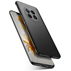 Funda Dura Plastico Rigida Carcasa Mate YK3 para Huawei Mate 50 Pro Negro