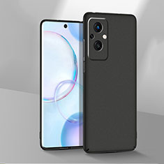 Funda Dura Plastico Rigida Carcasa Mate YK3 para Oppo Reno8 Z 5G Negro