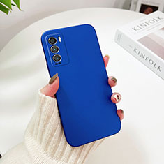 Funda Dura Plastico Rigida Carcasa Mate YK3 para Realme GT Master Explorer 5G Azul