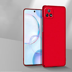 Funda Dura Plastico Rigida Carcasa Mate YK3 para Vivo iQOO U3x 5G Rojo