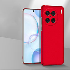 Funda Dura Plastico Rigida Carcasa Mate YK3 para Vivo X90 Pro+ Plus 5G Rojo