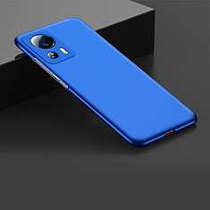 Funda Dura Plastico Rigida Carcasa Mate YK3 para Xiaomi Civi 2 5G Azul