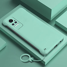 Funda Dura Plastico Rigida Carcasa Mate YK3 para Xiaomi Civi 5G Menta Verde