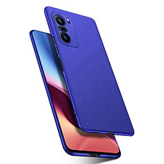 Funda Dura Plastico Rigida Carcasa Mate YK3 para Xiaomi Mi 11i 5G Azul