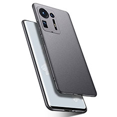 Funda Dura Plastico Rigida Carcasa Mate YK3 para Xiaomi Mi Mix 4 5G Gris