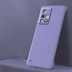 Funda Dura Plastico Rigida Carcasa Mate YK3 para Xiaomi Poco M4 Pro 5G Morado