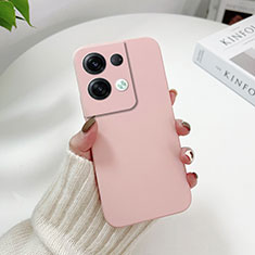 Funda Dura Plastico Rigida Carcasa Mate YK3 para Xiaomi Redmi Note 13 5G Rosa