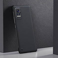 Funda Dura Plastico Rigida Carcasa Mate YK4 para Xiaomi Civi 1S 5G Negro