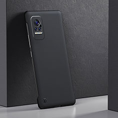 Funda Dura Plastico Rigida Carcasa Mate YK4 para Xiaomi Civi 5G Negro