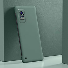 Funda Dura Plastico Rigida Carcasa Mate YK4 para Xiaomi Civi 5G Verde