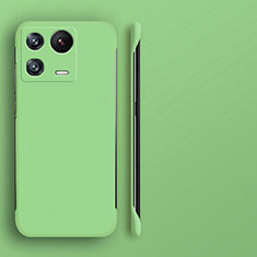 Funda Dura Plastico Rigida Carcasa Mate YK4 para Xiaomi Mi 13 Pro 5G Menta Verde