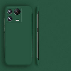 Funda Dura Plastico Rigida Carcasa Mate YK4 para Xiaomi Mi 13 Pro 5G Verde Noche