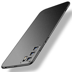 Funda Dura Plastico Rigida Carcasa Mate YK4 para Xiaomi POCO M3 Pro 5G Negro