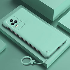 Funda Dura Plastico Rigida Carcasa Mate YK4 para Xiaomi Redmi K50 5G Cian