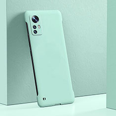 Funda Dura Plastico Rigida Carcasa Mate YK4 para Xiaomi Redmi K50 Ultra 5G Cian