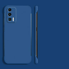 Funda Dura Plastico Rigida Carcasa Mate YK4 para Xiaomi Redmi K60 5G Azul