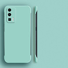 Funda Dura Plastico Rigida Carcasa Mate YK4 para Xiaomi Redmi K60 5G Cian