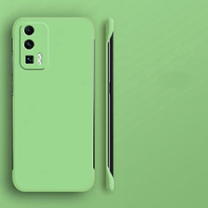 Funda Dura Plastico Rigida Carcasa Mate YK4 para Xiaomi Redmi K60 5G Menta Verde