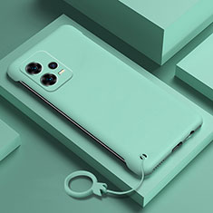 Funda Dura Plastico Rigida Carcasa Mate YK4 para Xiaomi Redmi Note 12 5G Menta Verde