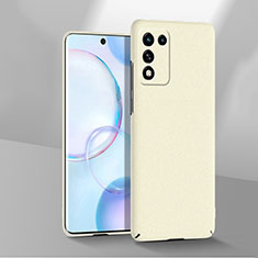 Funda Dura Plastico Rigida Carcasa Mate YK5 para Oppo K9S 5G Blanco