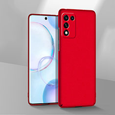 Funda Dura Plastico Rigida Carcasa Mate YK5 para Oppo K9S 5G Rojo